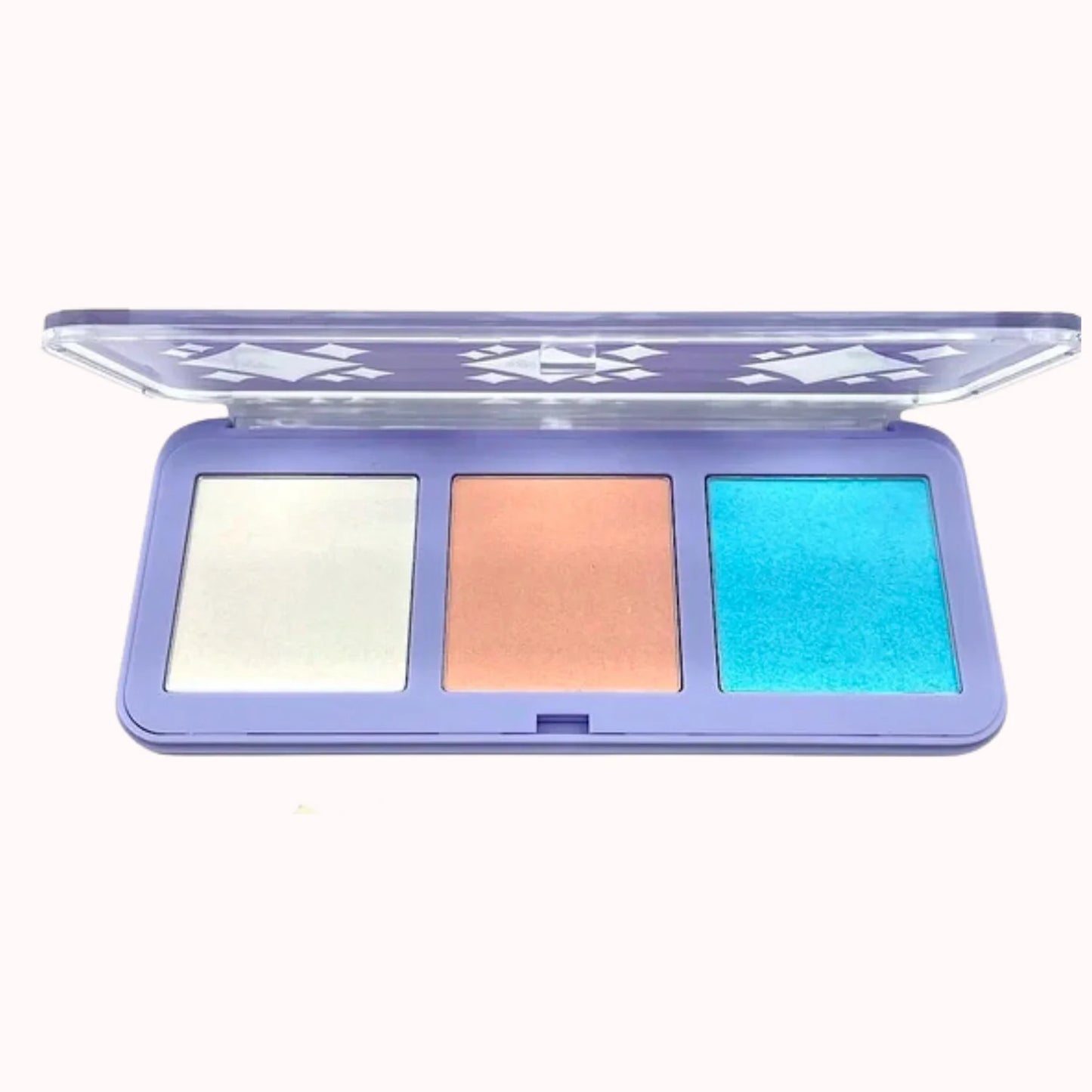 The creme shop Halo Lovely Highlight Palette