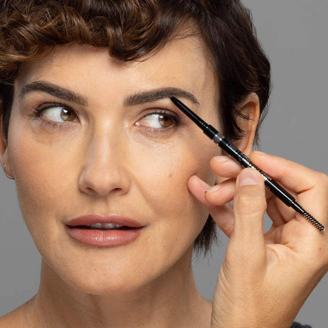 Billion Dollar Brows Micro Brow Pencil "Taupe"