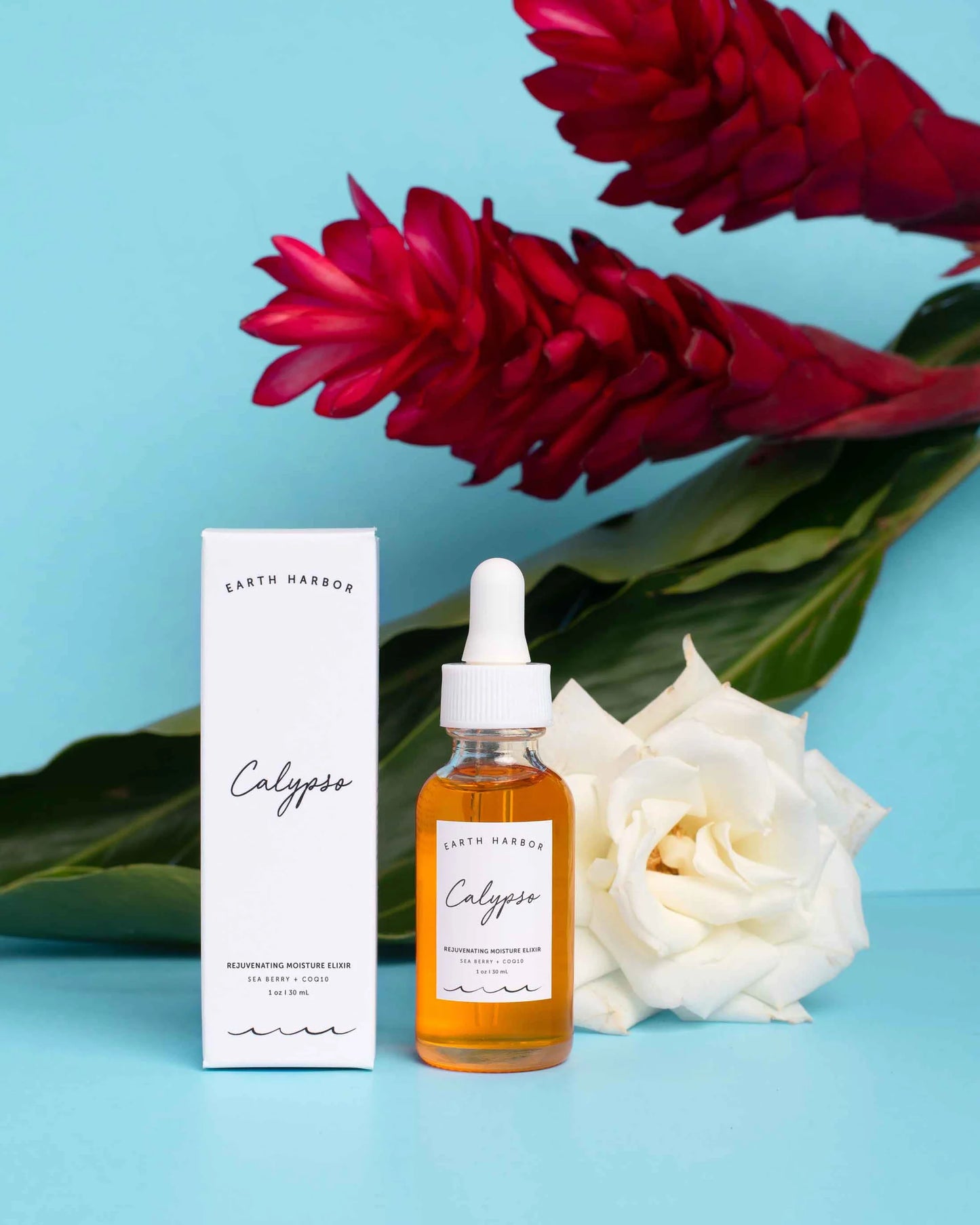 Earth Harbor Calypso Vitamin C Rejuvenating Elixir