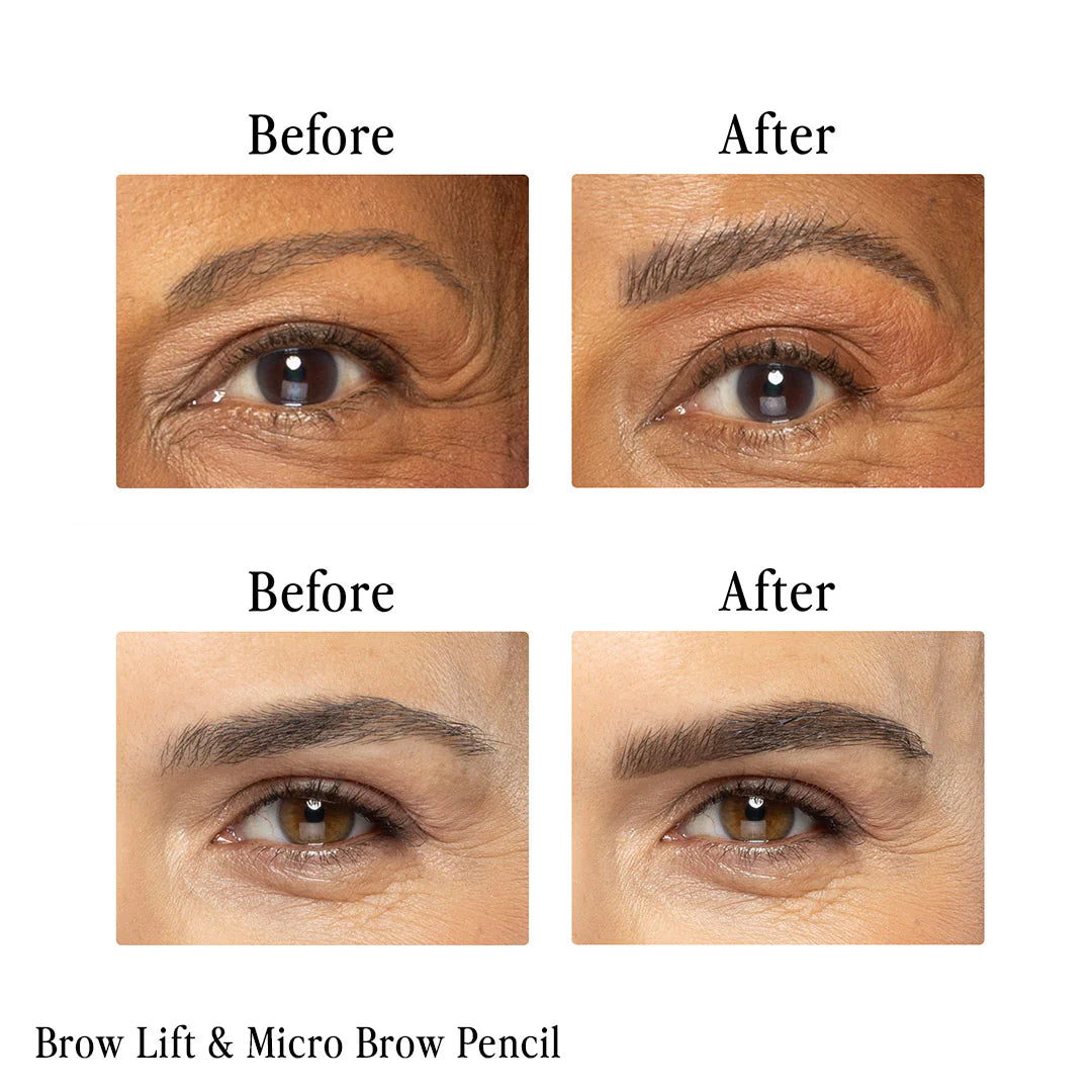 Billion Dollar Brows Micro Brow Pencil "Taupe"