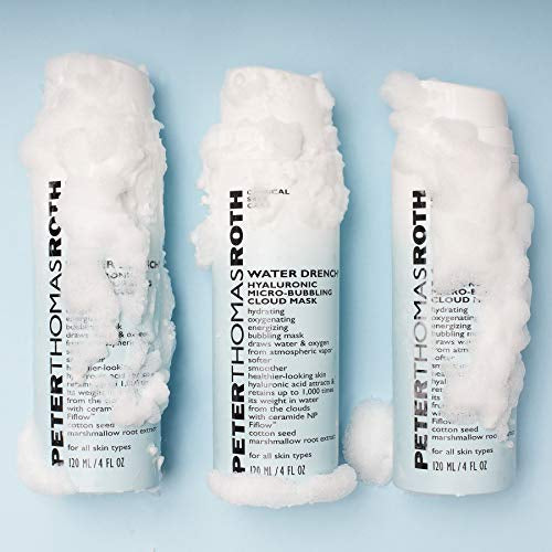 PeterThomasRoth Microbubbling cloud mask facial