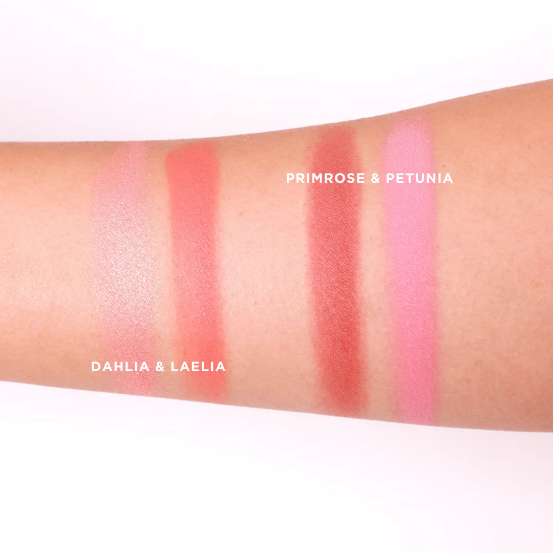 Araceli Las Flores Blushes "Primrose & Petunia"