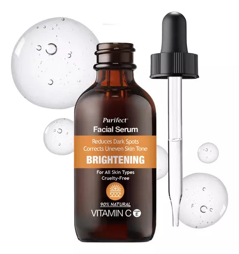 Purifect Brightening Facial Serum Vitamin C & E