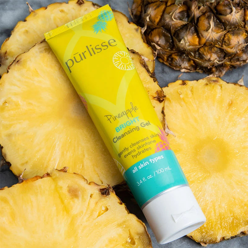 Pūrlisse Pineapple Cleansing Gel