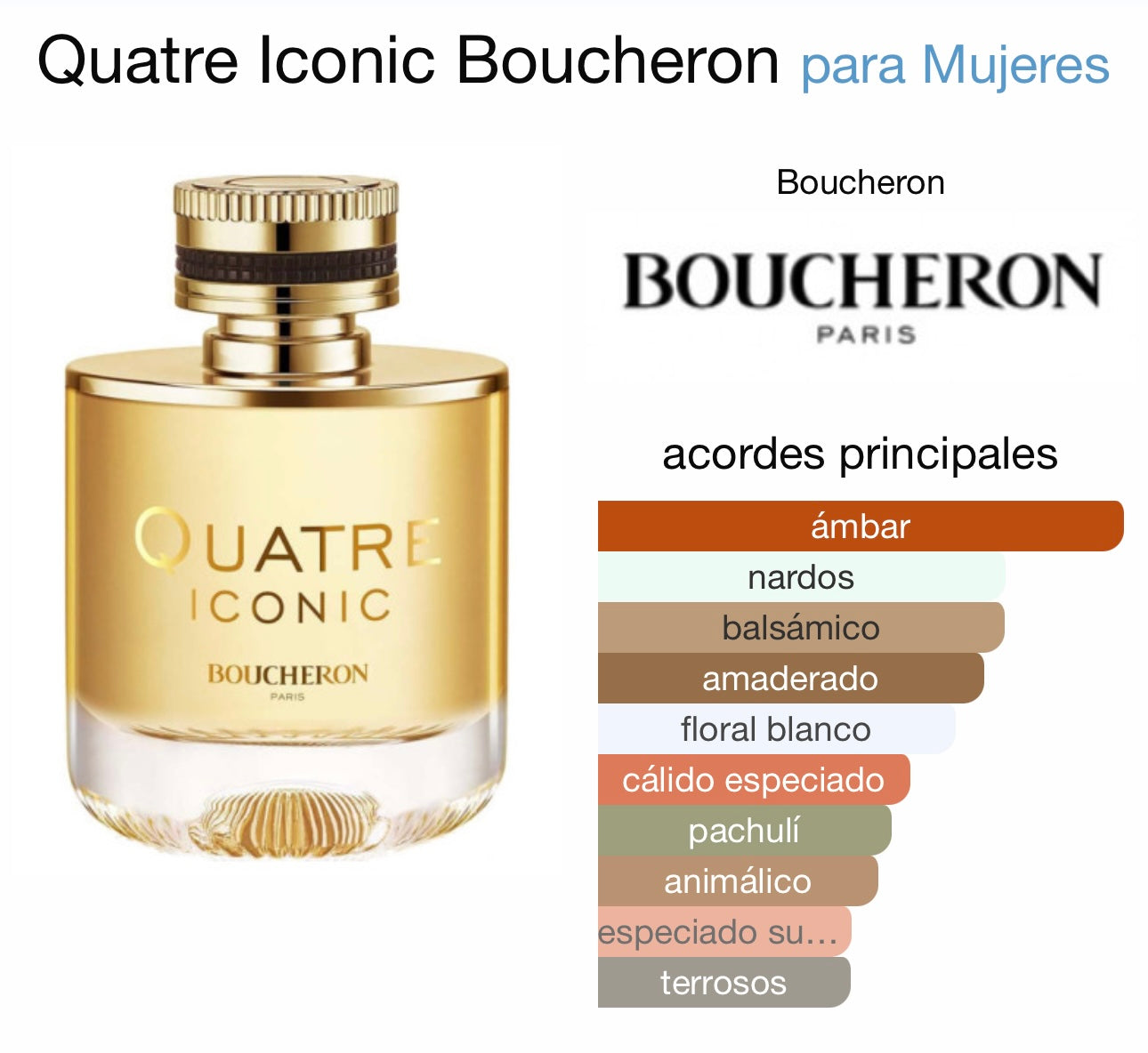 Boucheron Quatre Iconic