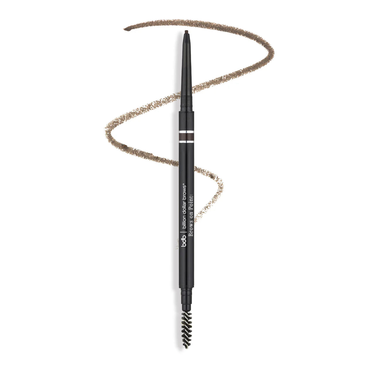 Billion Dollar Brows Micro Brow Pencil "Taupe"