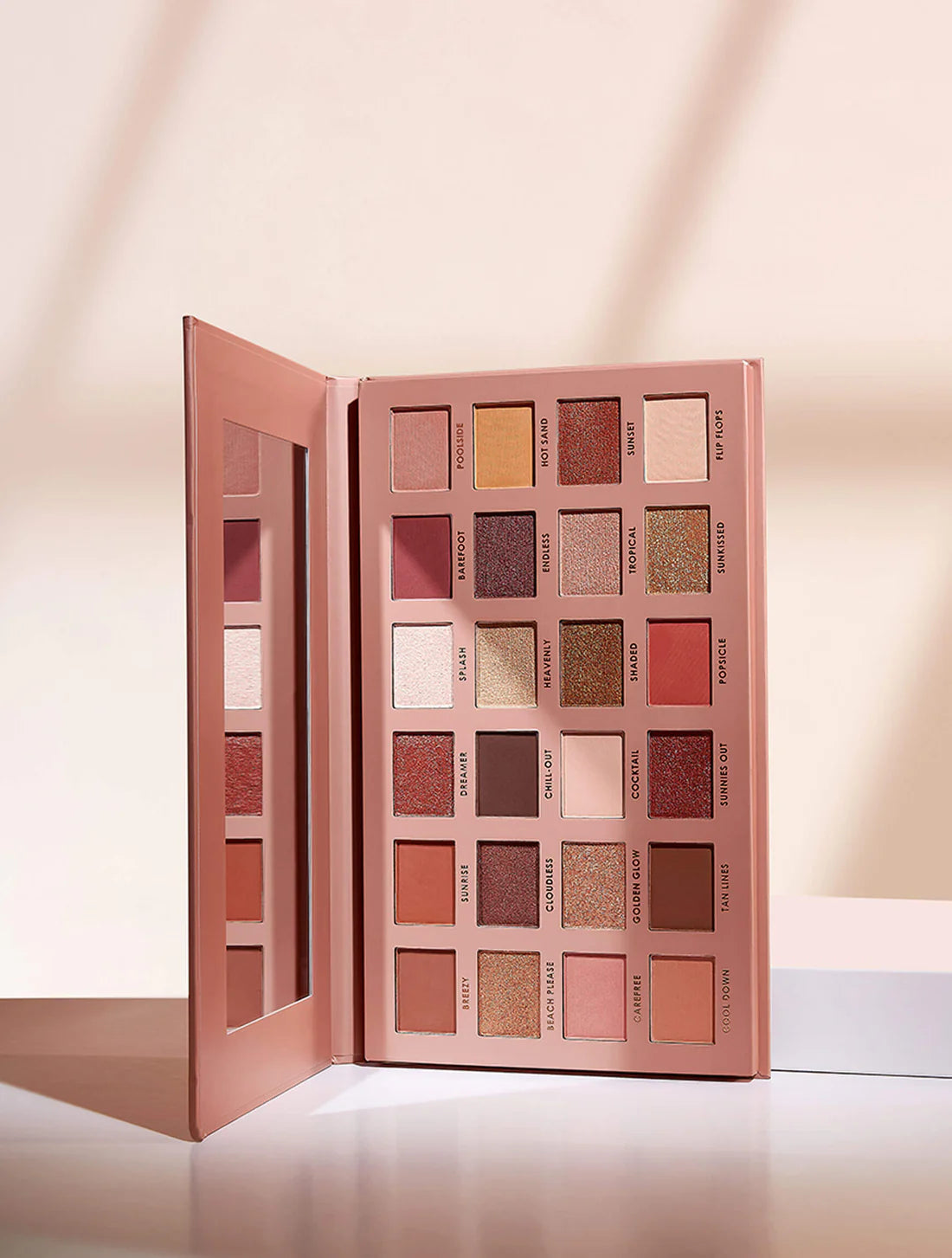 Ciate London Brazilian Glow Eyeshadow Palette