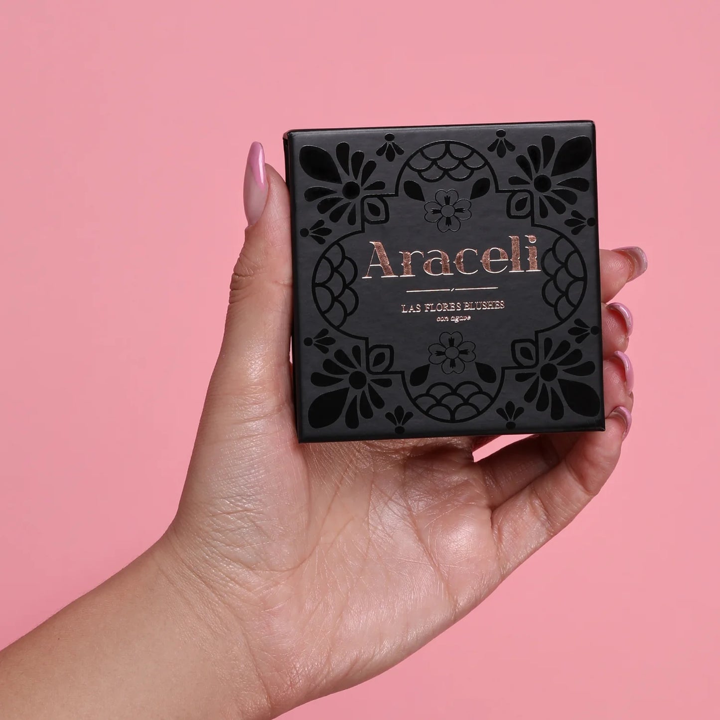 Araceli Las Flores Blushes "Primrose & Petunia"