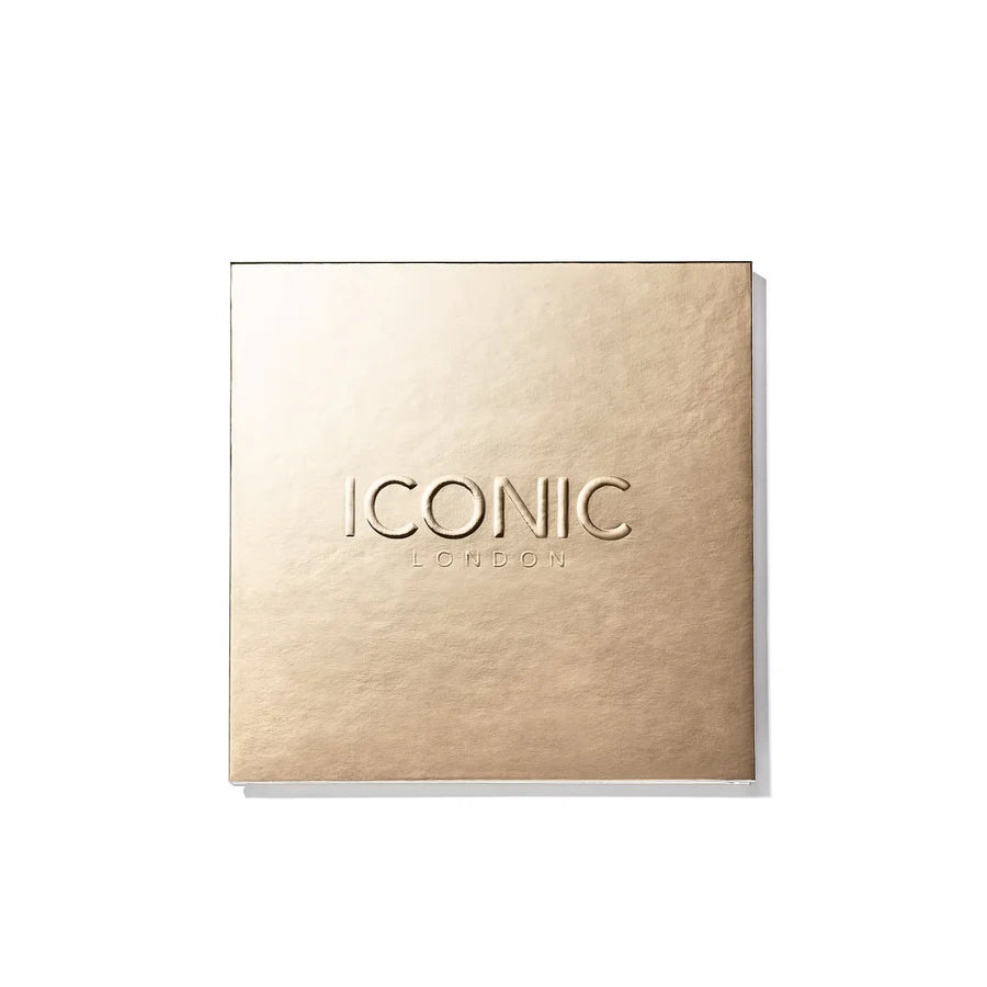Iconic London Sunset to Sunrise Eyeshadow Palette