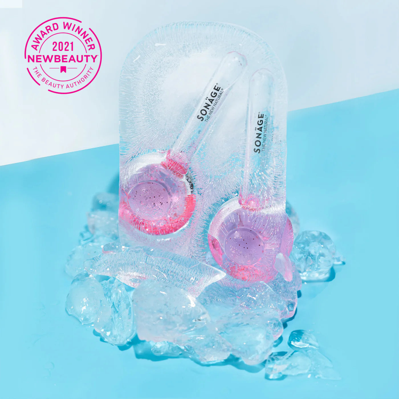 SONÄGE Frioz icy globes