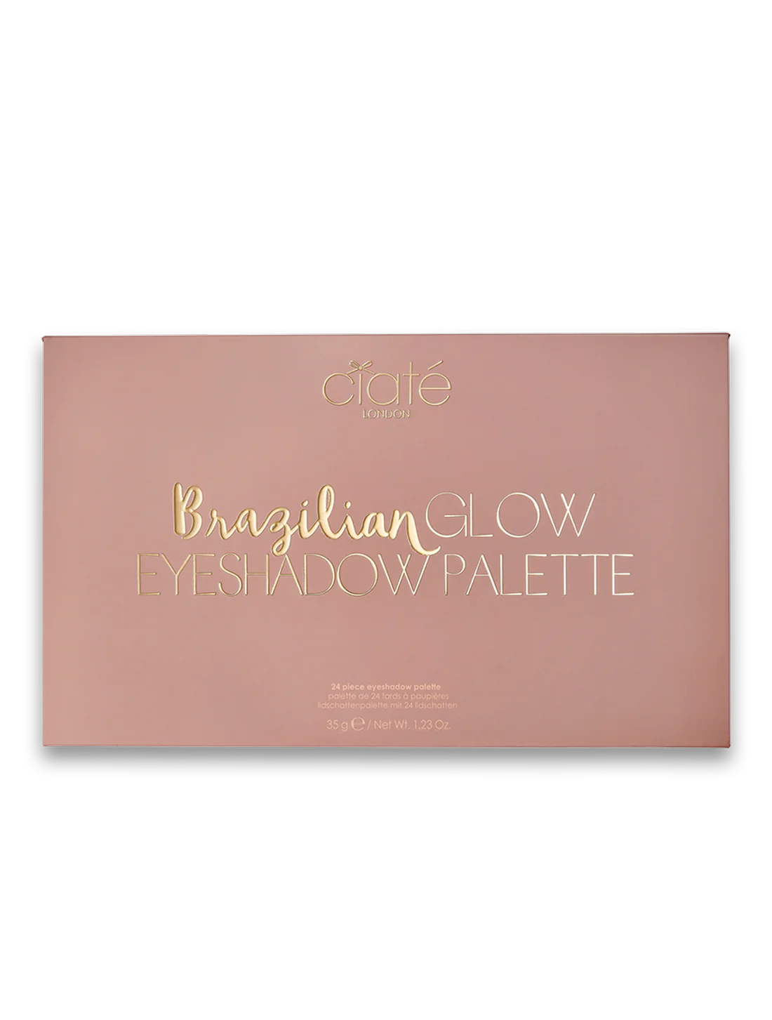 Ciate London Brazilian Glow Eyeshadow Palette
