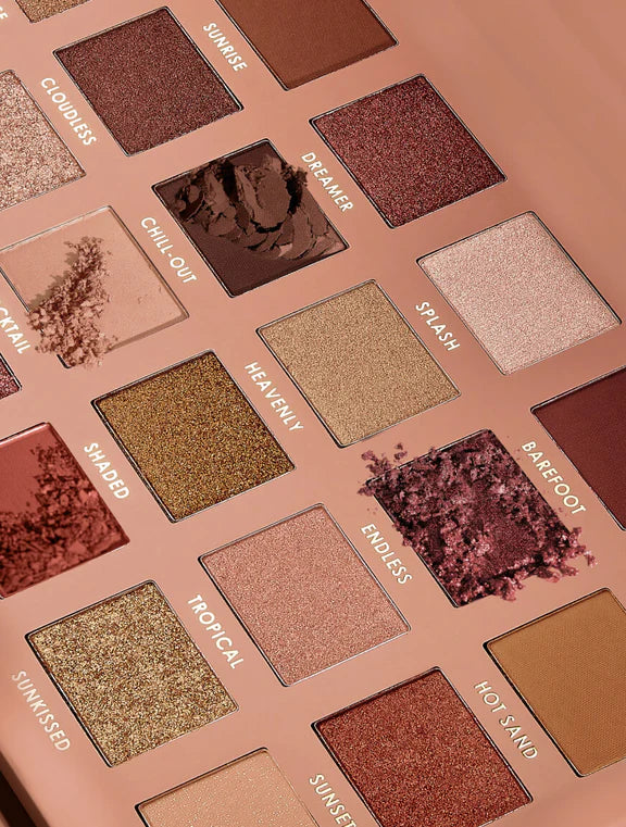 Ciate London Brazilian Glow Eyeshadow Palette