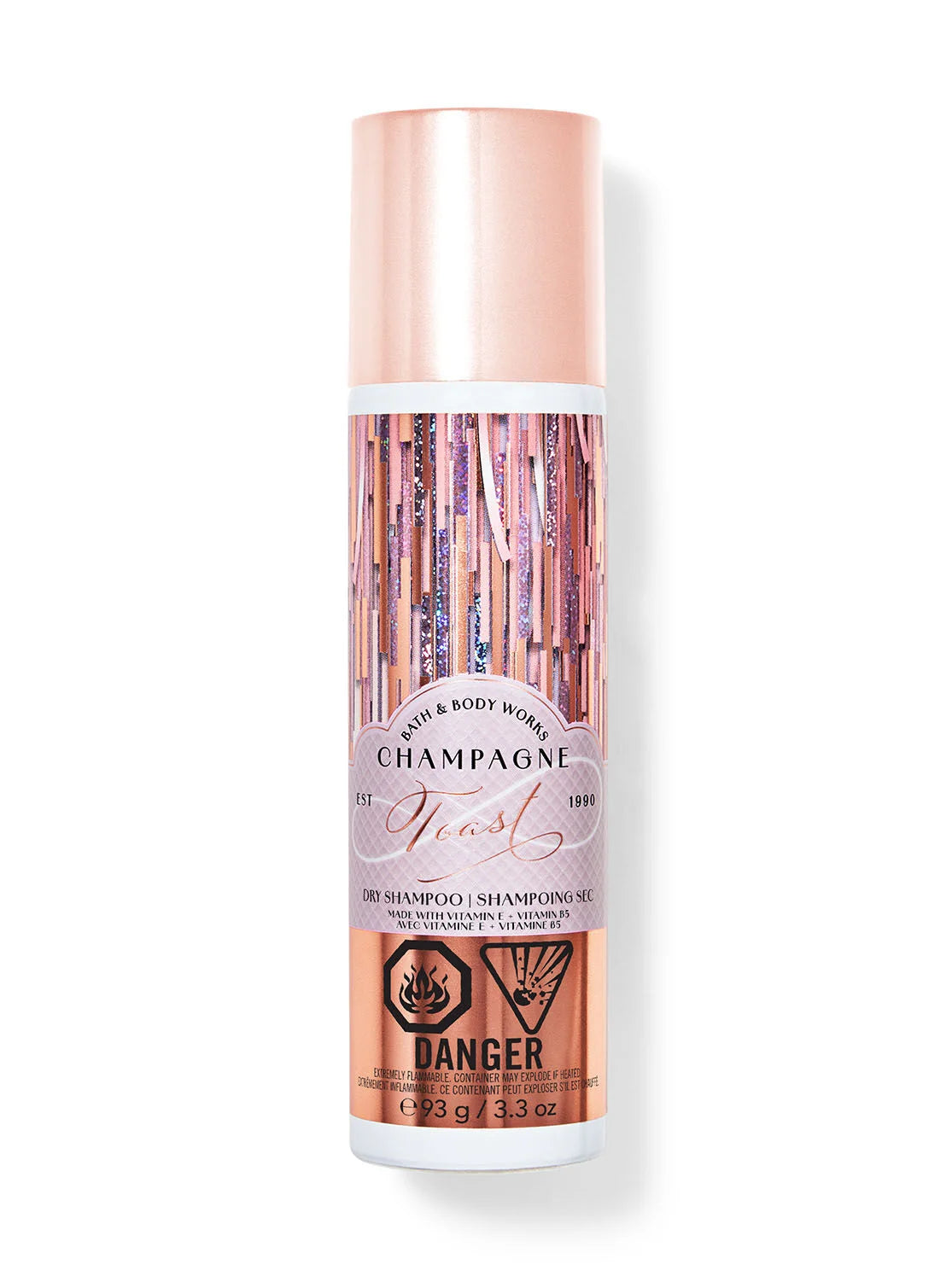 Bath & Body Dry Shampoo Champagne Toast