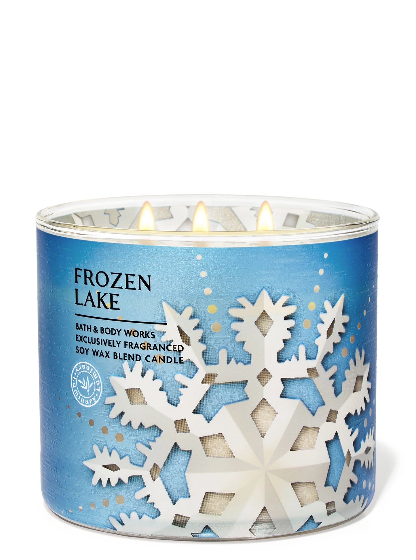 Bath & Body Candela Frozen Lake