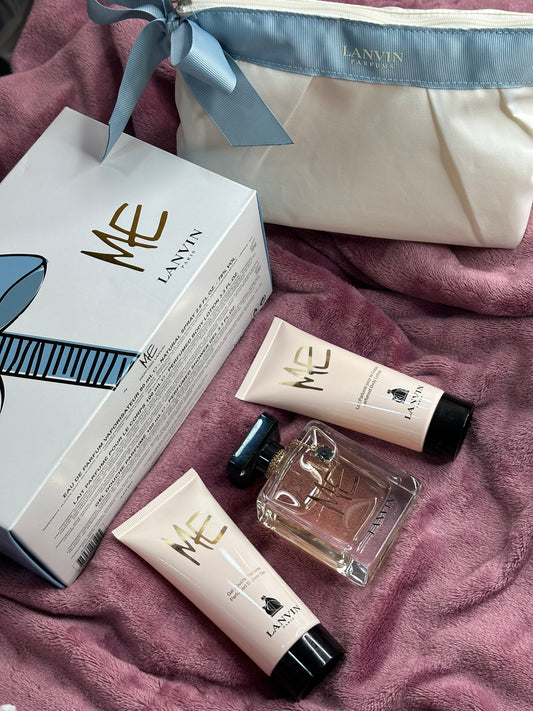Lanvin Paris Me eau de parfum Set