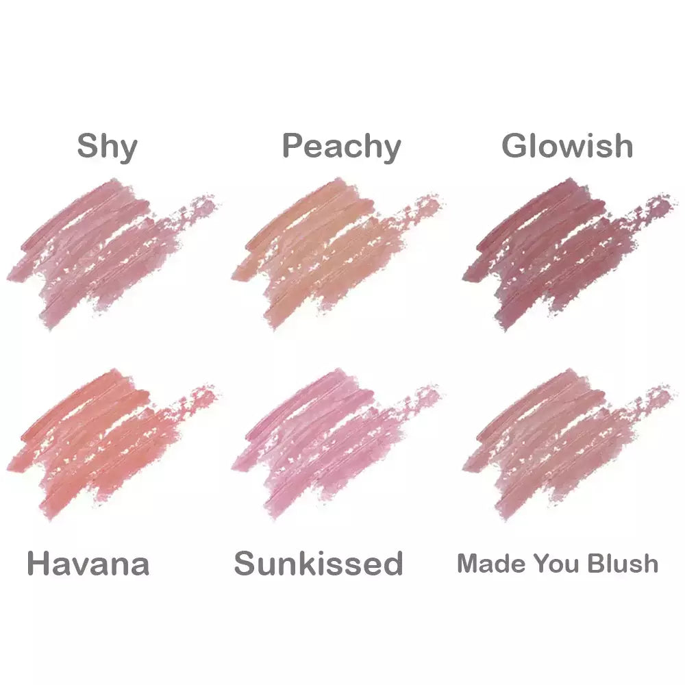 Blush en Stick Cheeky Cheeks