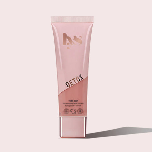 LYS Beauty Detox Pore Minimizing Mask