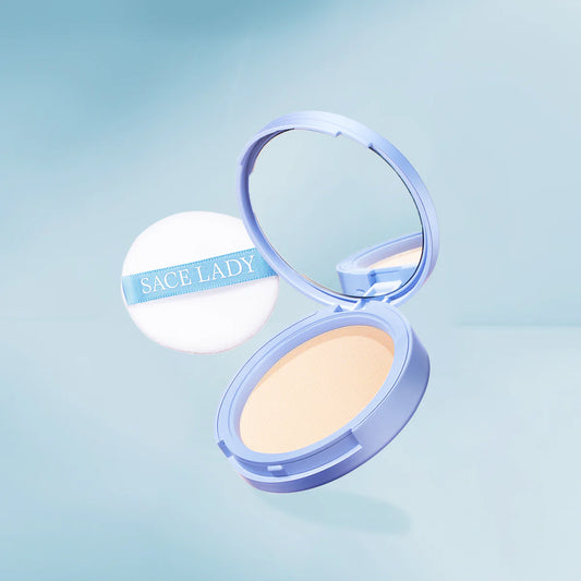 Sace Lady Lasting Waterproof Pressed Powder