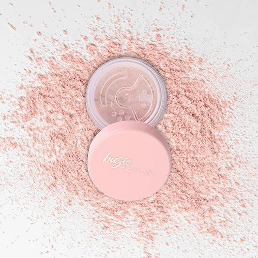 Basic Beauty Setting Powder Loose Traslucido