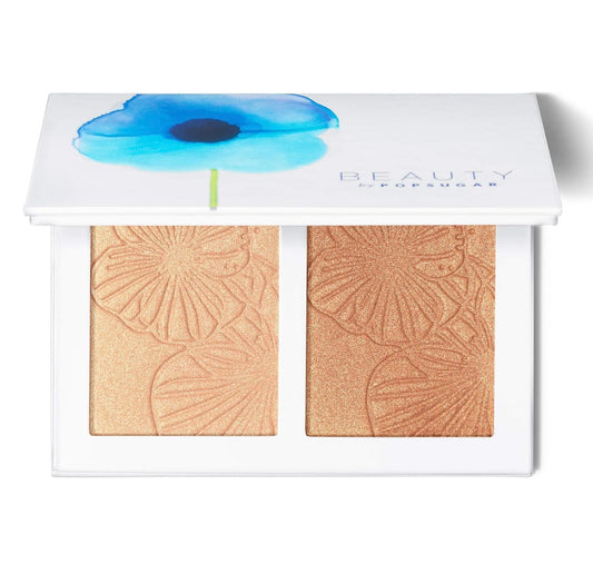 BeautybyPopSugar Shimmer Highlighter Hot Damn