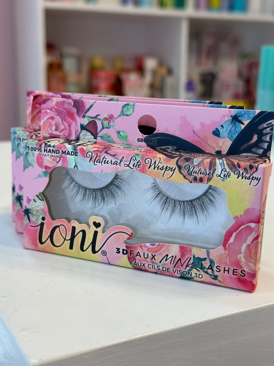 Ioni Wispy Lashes • Pestañas