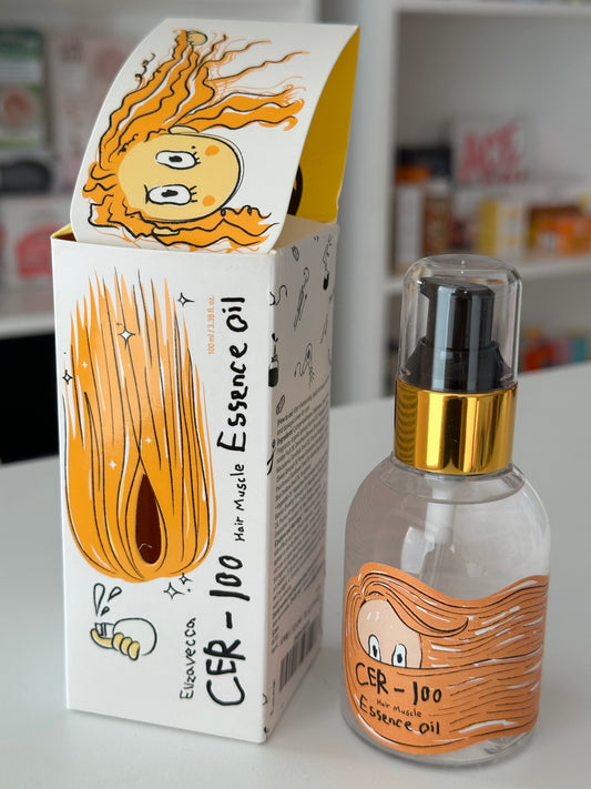 Cer-100 Essence Oil Hair Elizzavecca