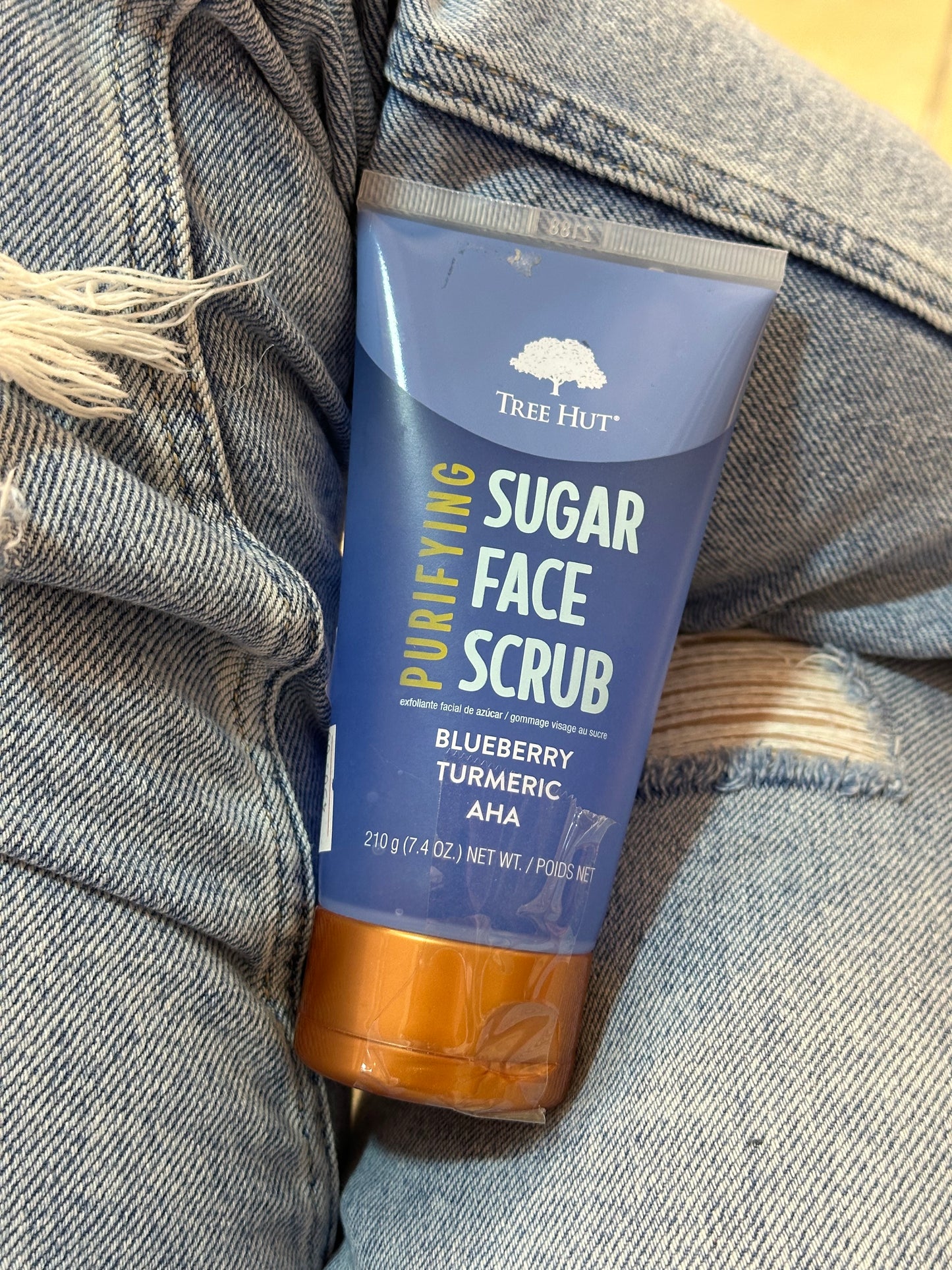 ThreeHut Sugar Face Scrub