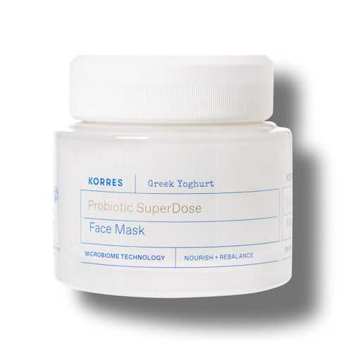 Korres Probiotic SuperDose Face Mask