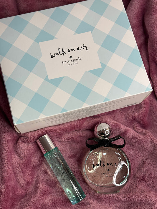 Kate spade Walk On Air EDP 100ml Set 2 pcs