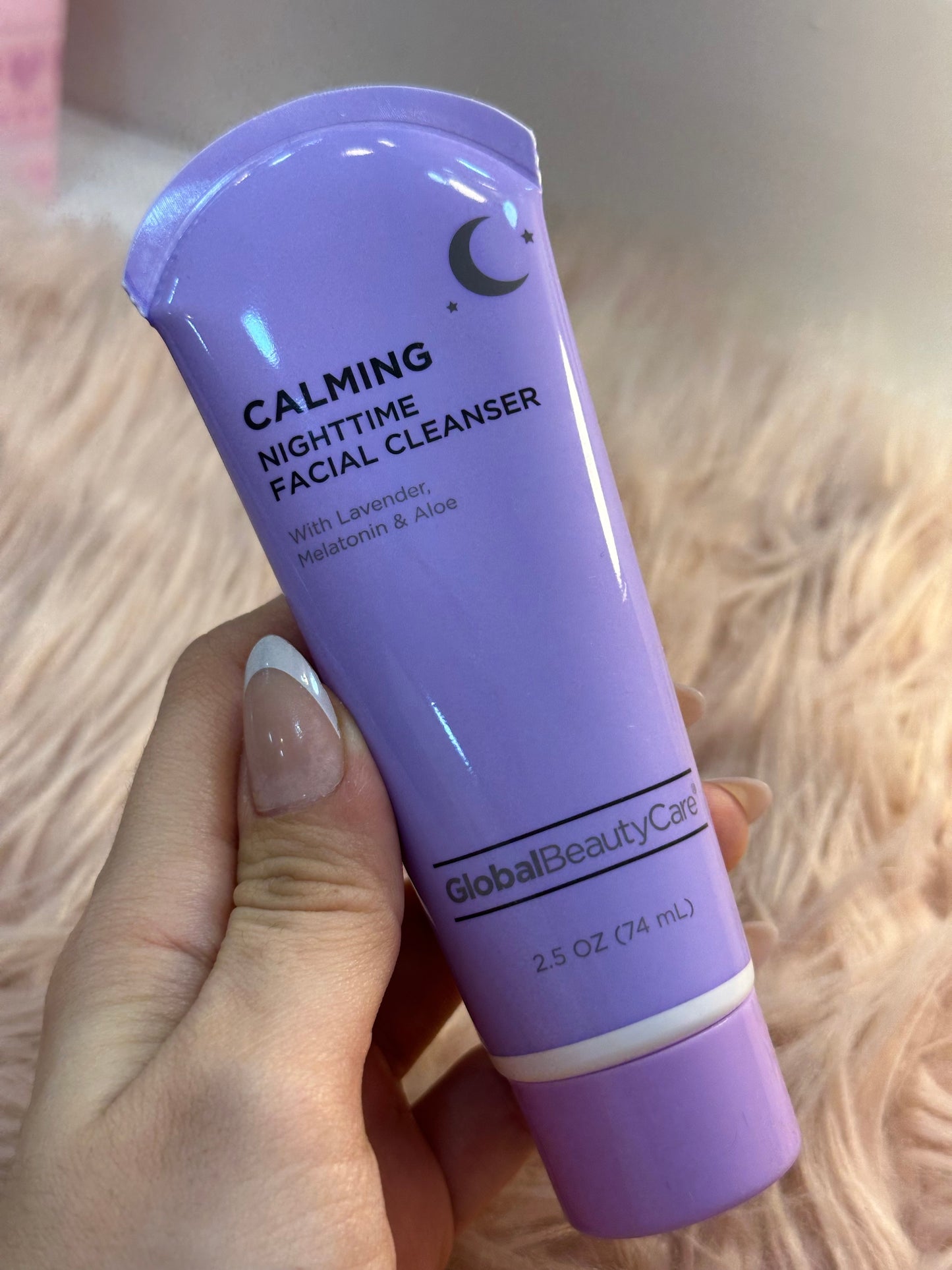 Facial Cleanser Nightime Calming