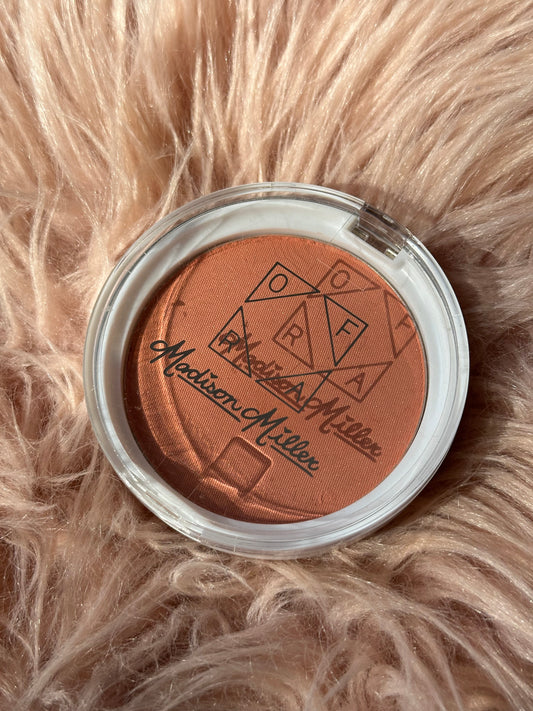 OFRA Madison Miller Blush Ollie need is love
