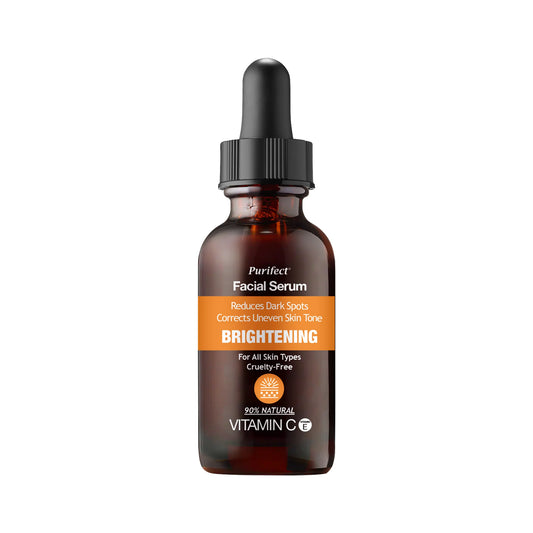 Purifect Brightening Facial Serum Vitamin C & E