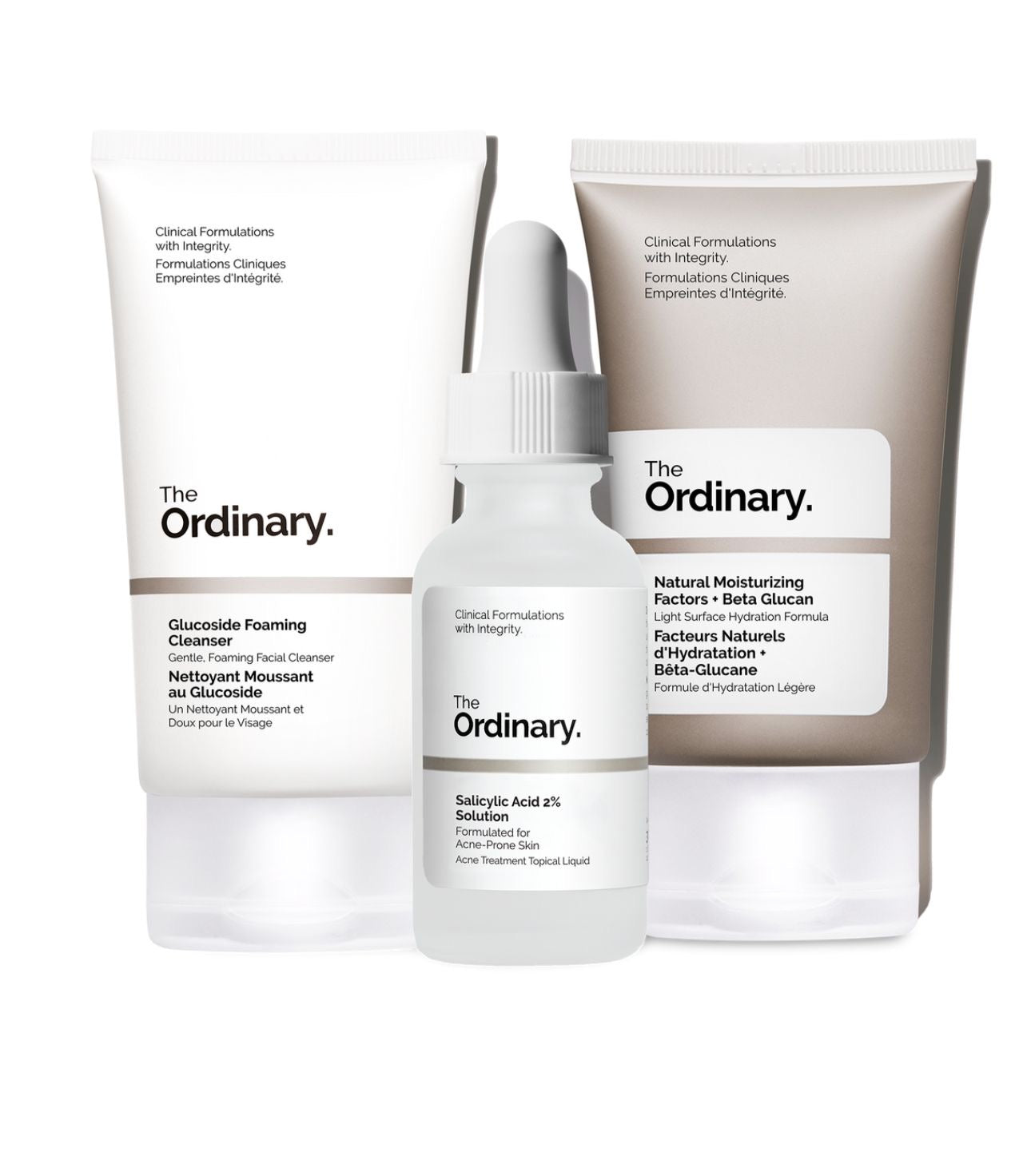 The Ordinary The Acne Set 3 piezas