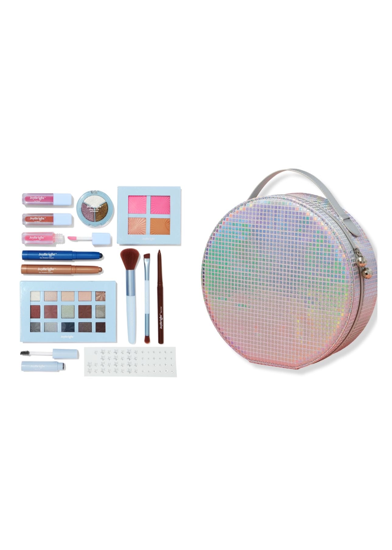 JoyBright by Ulta Beauty Beauty Box Disco Dreams