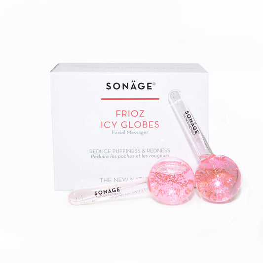 SONÄGE Frioz icy globes