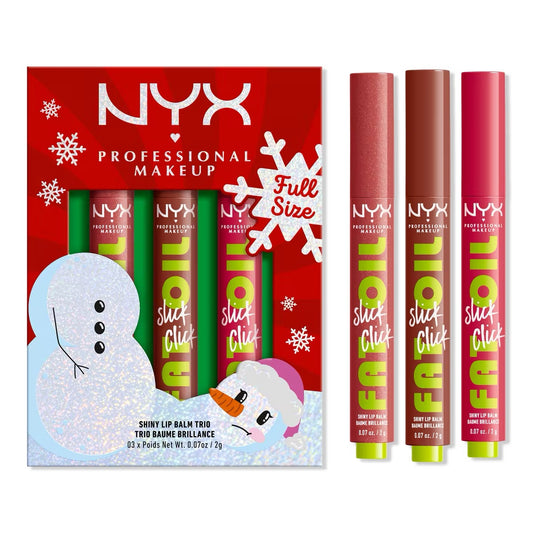 Nyx Fat Oil Trio Holiday Gift