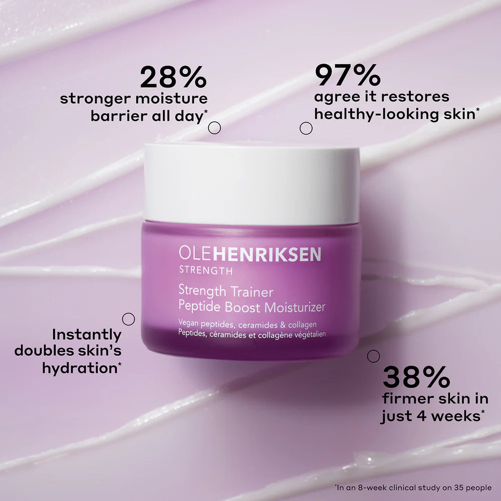 OleHenriksen Peptide Boost Moisturizer