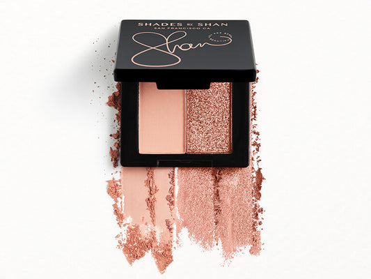 Shades by shan Mini Eyeshadow Duo