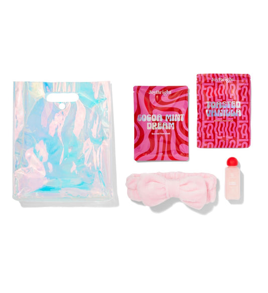 JoyBright by Ulta Beauty Holo-day Surprise Gift Set