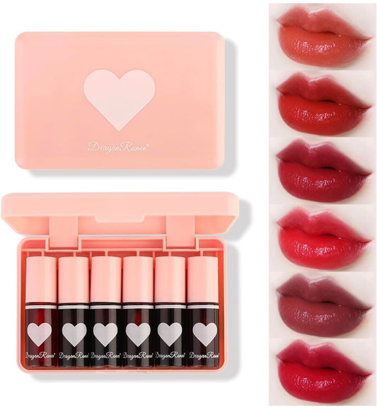 Korean Lip Oil Set