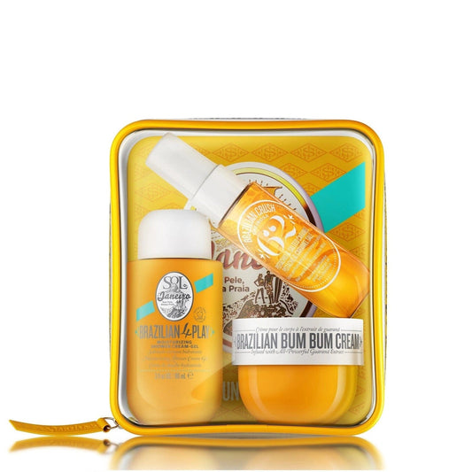 SoldeJaneiro Bum Bum Jet Set 62 Mini Travel