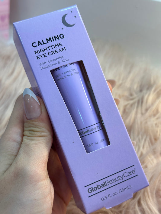 Crema Para Contorno de Ojos Calming Nightime