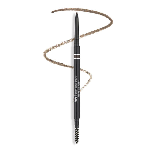 Billion Dollar Brows Micro Brow Pencil "Taupe"