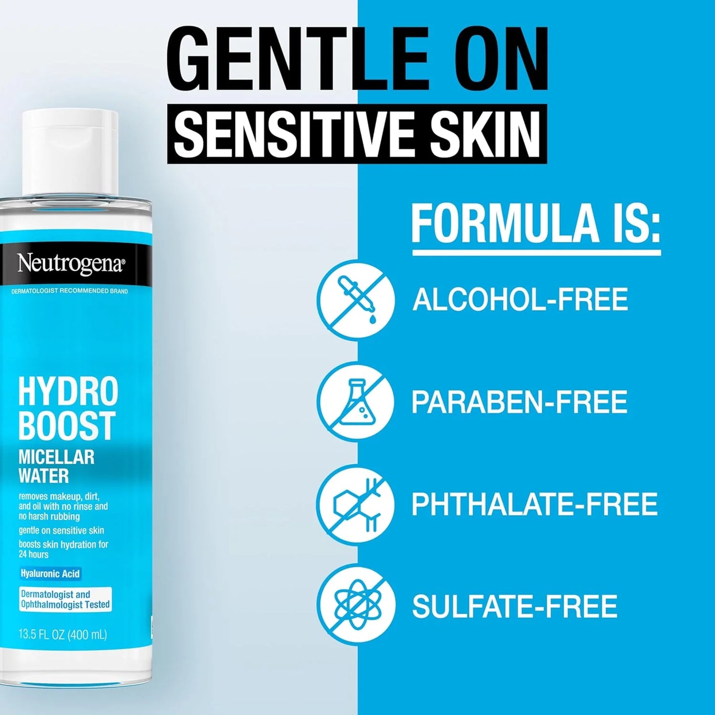 Neutrogena hydroboost Micellar Water