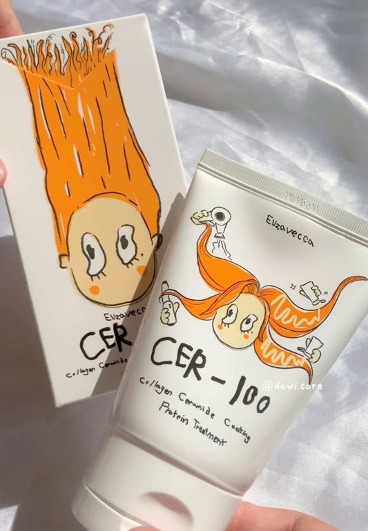 Cer-100 Collagen Hair Treatmemt