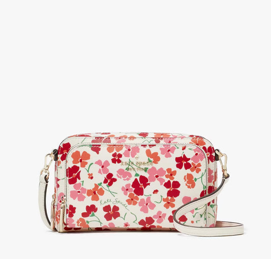 Kate Spade Mini Crossbody Floral