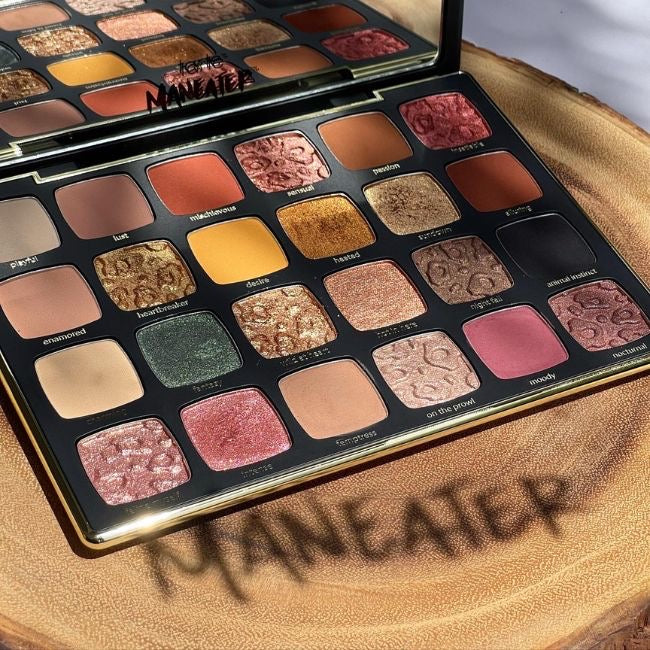 Tarte Maneater Eyeshadow Palette