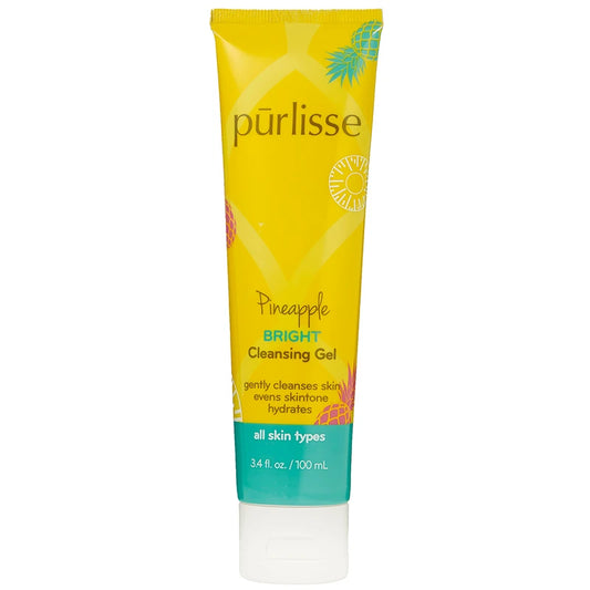 Pūrlisse Pineapple Cleansing Gel