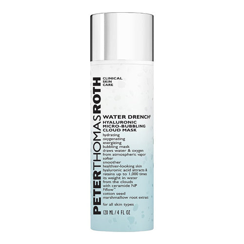 PeterThomasRoth Microbubbling cloud mask facial