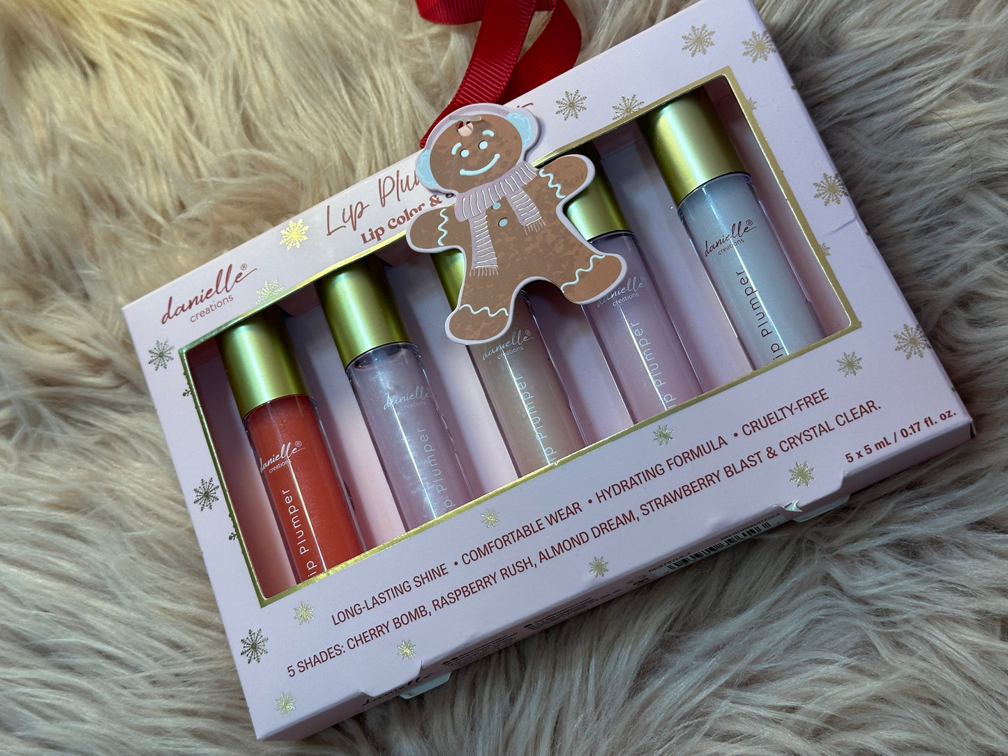 Danielle Creations Lip Plumper Set